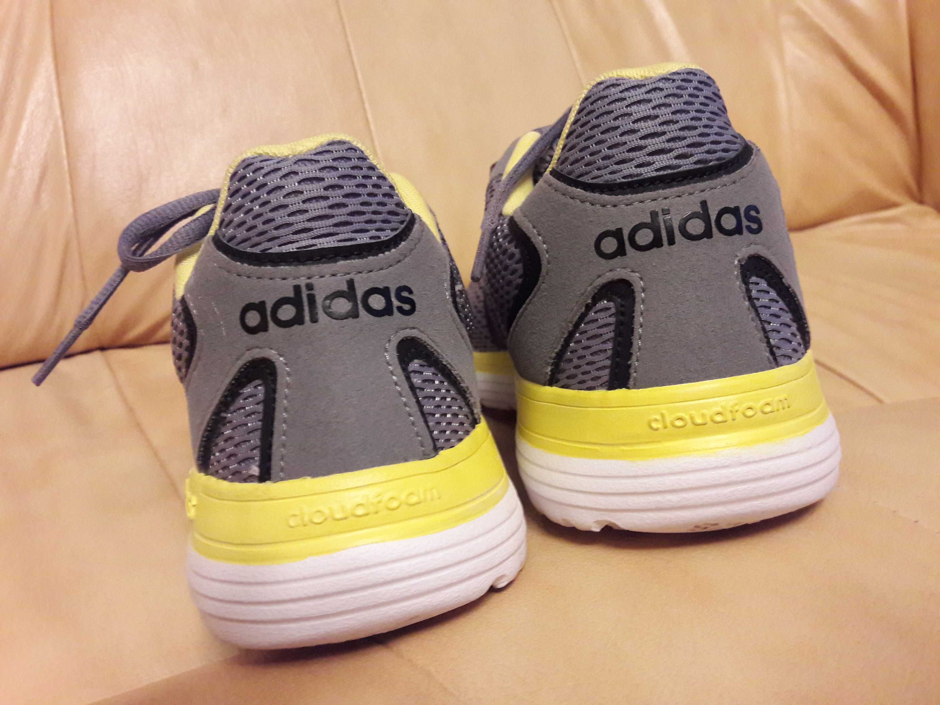 Buty ADIDAS CLOUDFOAM SPEED roz. 40 1/3 wkł. 26 cm.