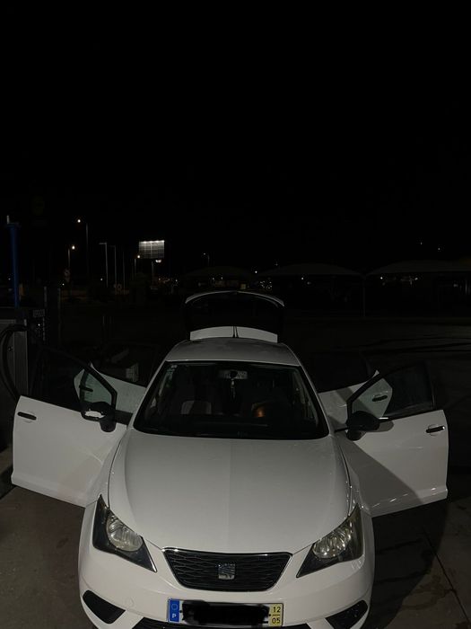 Seat Ibisa 2012 impecavel