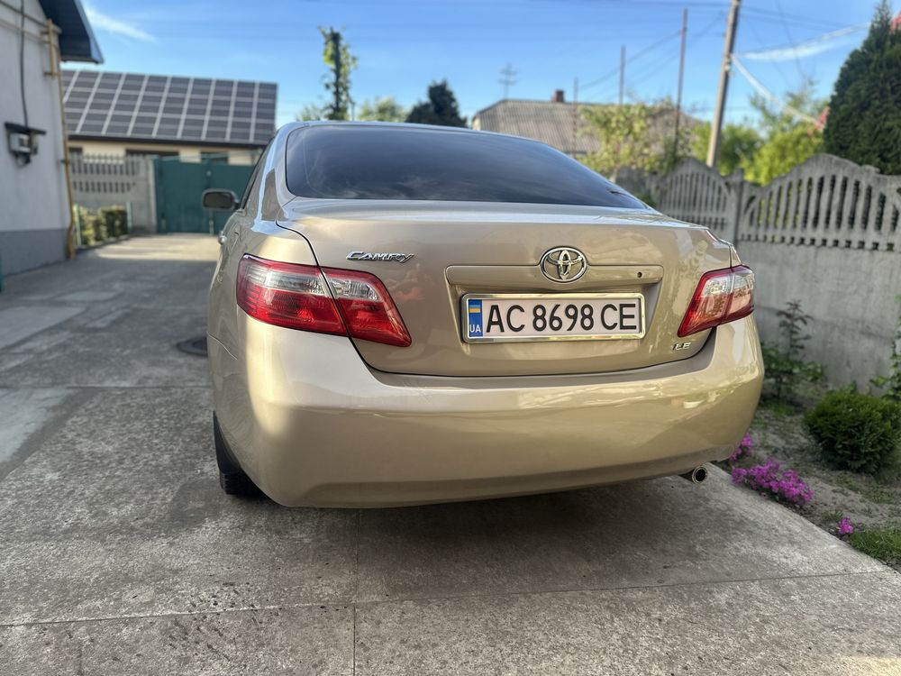 Toyota Camry 40 Терміново