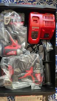 Zestaw milwaukee M18 BLPP2B2-502X