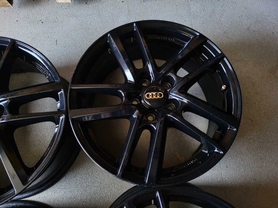 [826] Felgi aluminiowe 17 Cali 5x112 7,5J KOZAK Audi A3A4A5A6