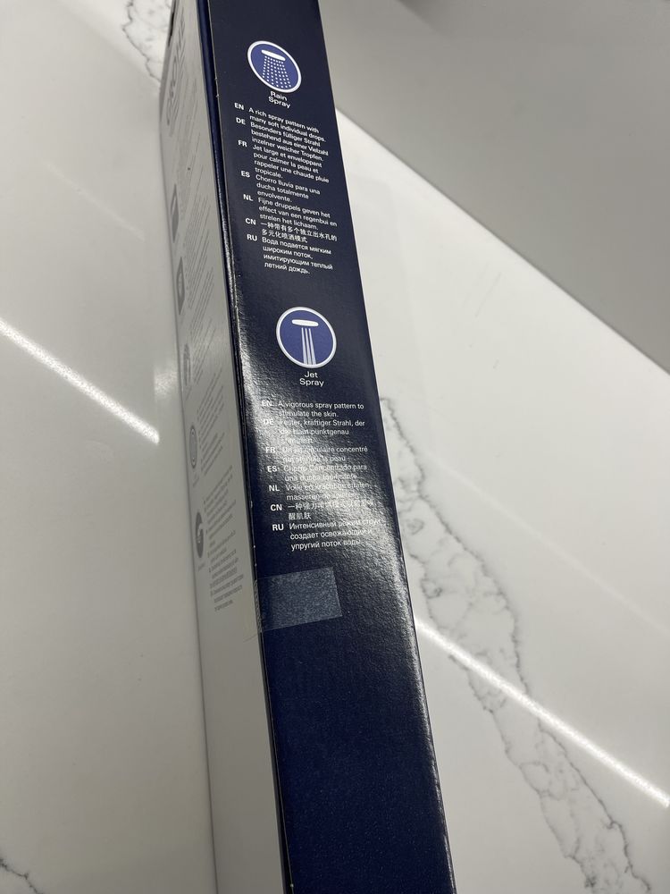 Новий набір Grohe змішувач та душ