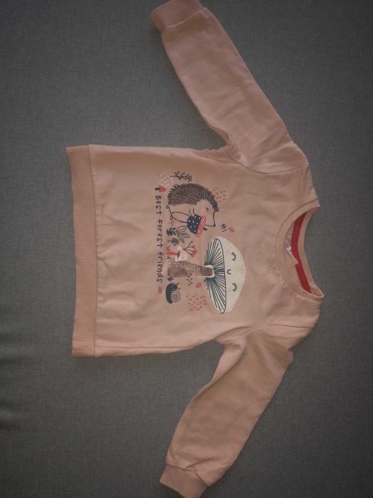 Bluza dla dziewczynki rozm. 86