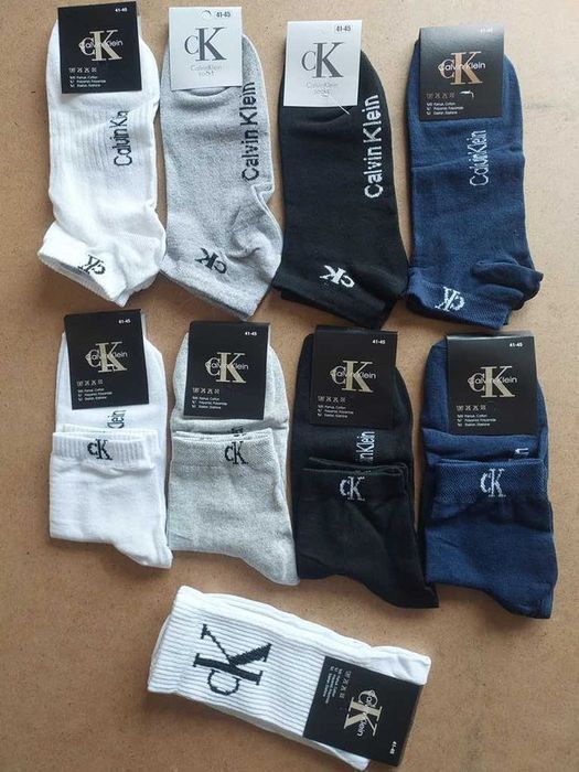 Труси чоловічі/мужские Calvin Klein серії Modern Black, бавовна/хлопок