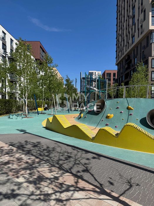 Квартира під ключ! 3к 100м2 Салютна 2 к.1 ЖК Файна Таун | Поруч школа!