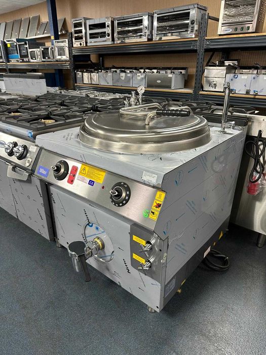 marmita electrica 150 litros nova