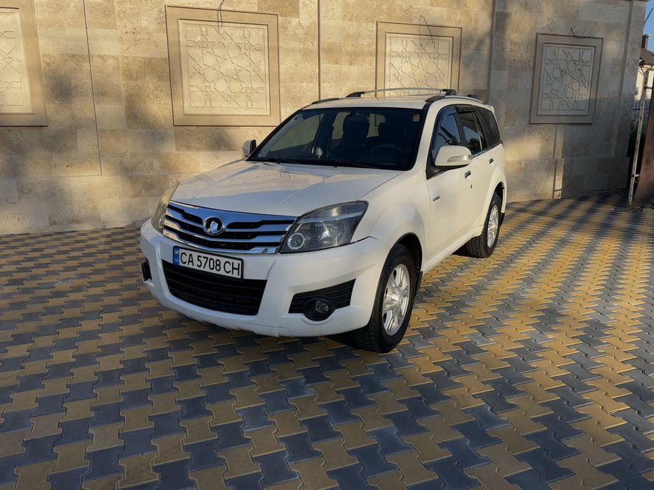 Продам Great Wall Haval H3
