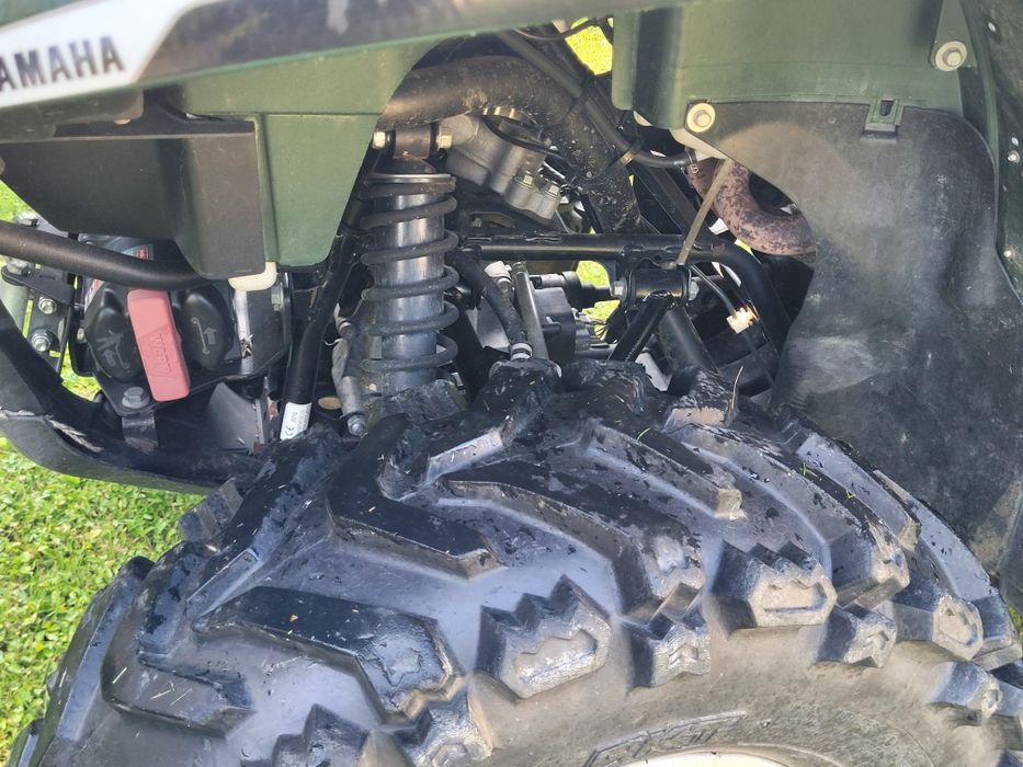 Yamaha Grizzly 700Fi