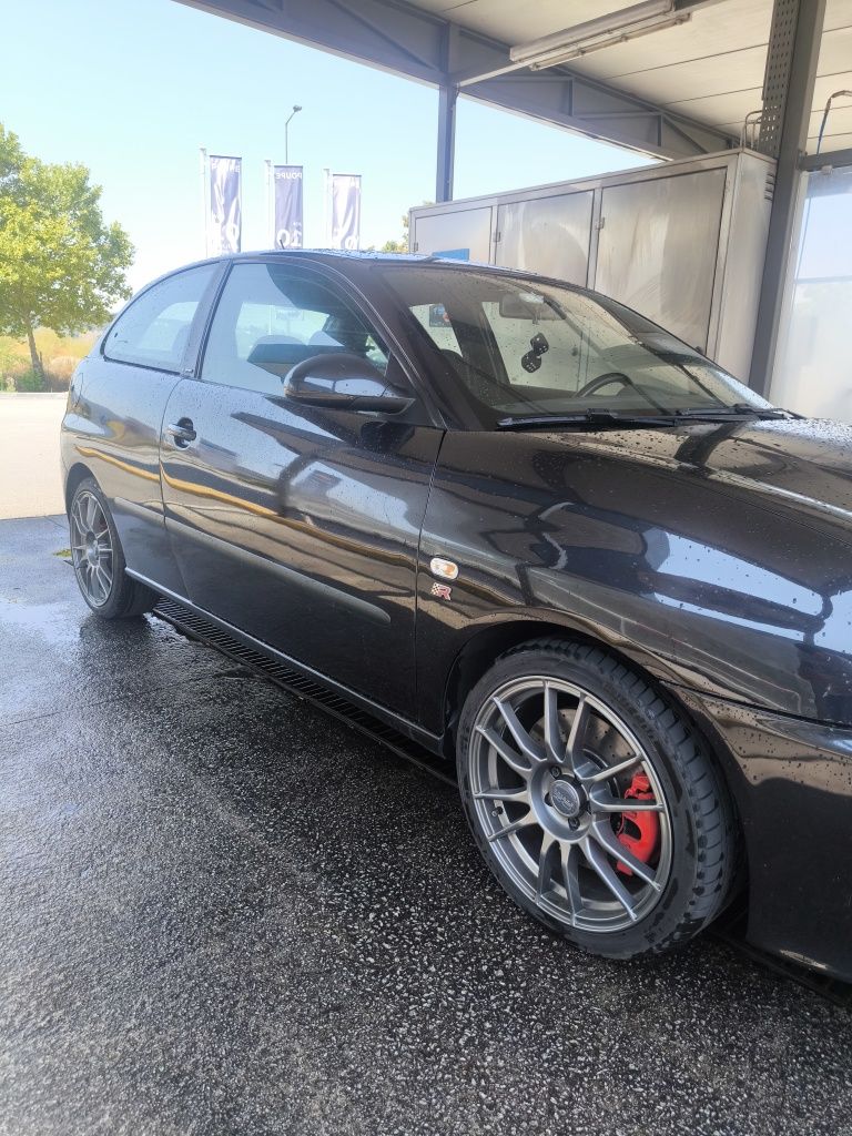 Seat Ibiza 6l Cupra