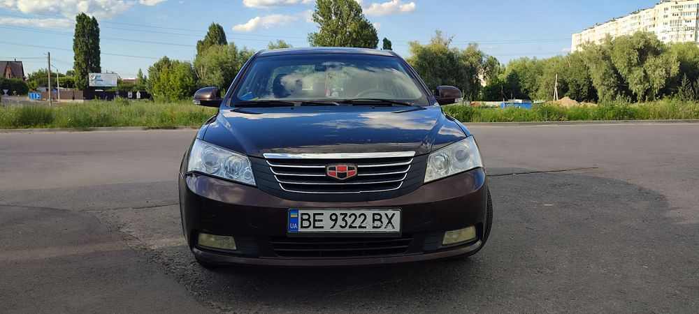 Продам Geely Emgrand EC 7