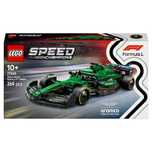 LEGO Speed Champions Bolid F1 Aston Martin Aramco AMR24,
