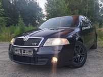 Skoda Octavia RS 2.0TDI 170KM 2007r Dynamiczna Sprawna Okazja!