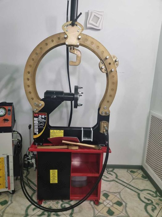 Дископравільний верстат Atek Makina Junior Double 14D 00. ТОП ПРОДАЖ!