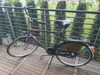 Zadbany rower miejski Sparta, rama 58cm, koła 28"