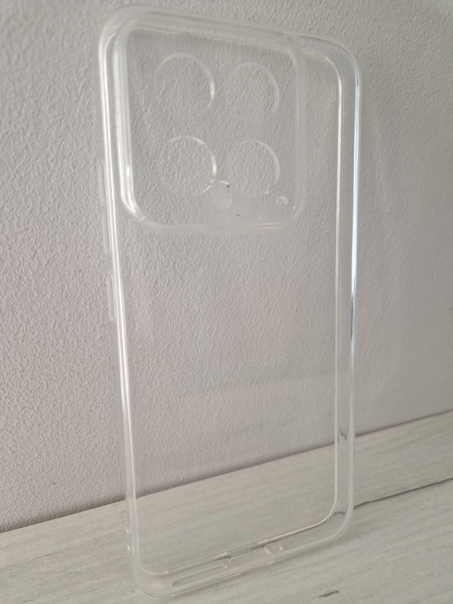 Back Case 2 mm Perfect do XIAOMI 14 PRZEZROCZYSTY