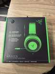 Sluchawki gamingowe razer