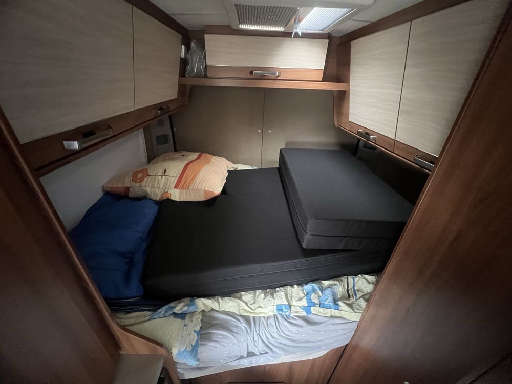 Kamper Knaus Peugeot Boxer 2017