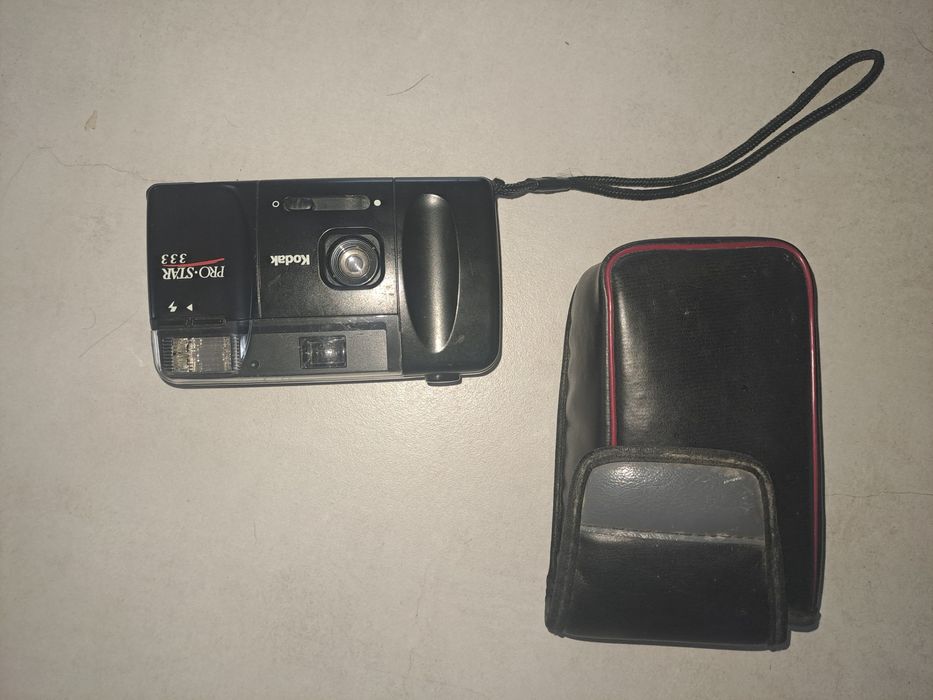 Aparat fotograficzny