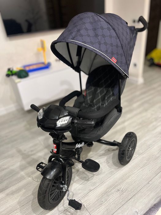 Велосипед трехколесный