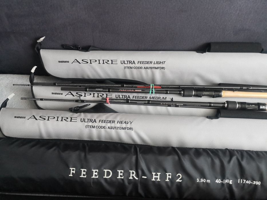 Shimano  feeder Wędki i kołowrotki