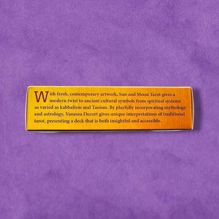 Sun and Moon Tarot [ORIGINAL]