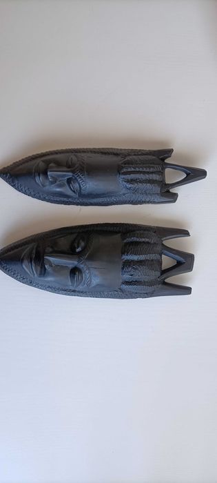 Artesanato genuíno Africano