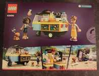 LEGO Friends 42606 Mobilna piekarnia

LEG