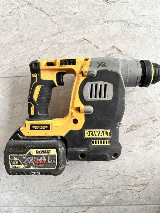 DEWALT MŁOTOWIERTARKA DCH273 18V bezszczotkowa bateria XR flexvolt 54V