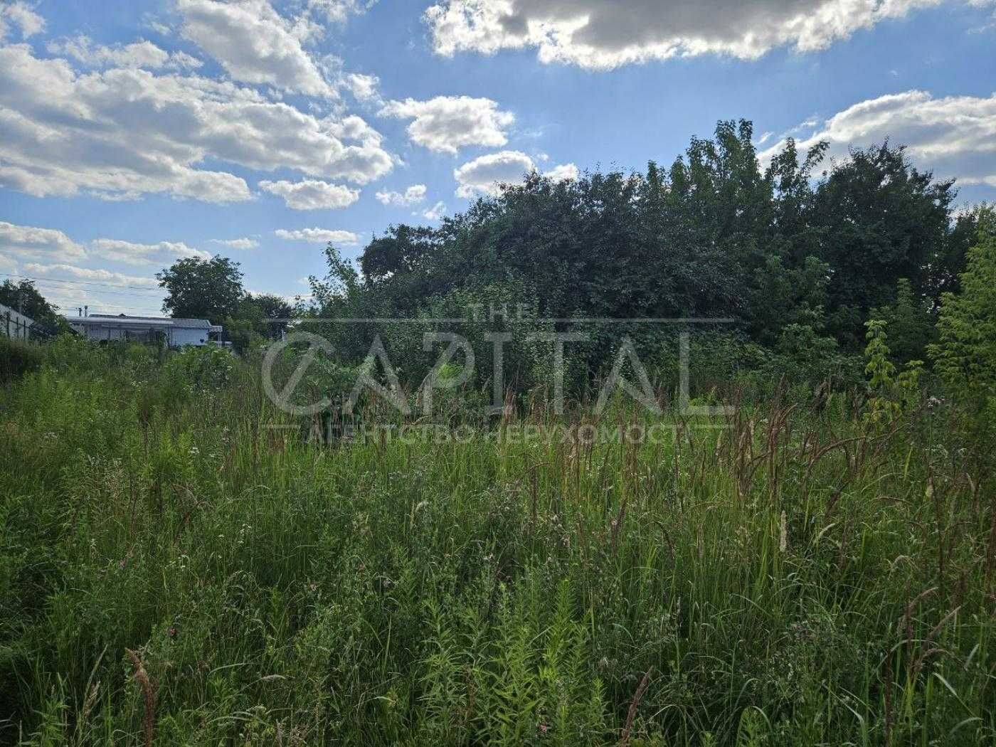 Продаж земля під інд буд-тво Київ Святошинський Качури Якова 26 (10с)