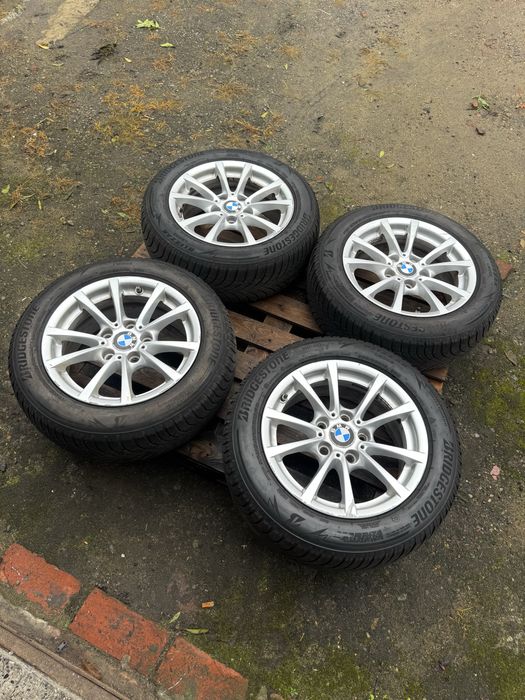 Koła 16’ cali Styling 390 Zmówki BMW F30 E90 E91 E92 E93 Super stan