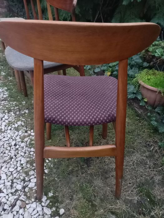 Rezerwacja Krzesła Hałas A 5908 krzesło prl