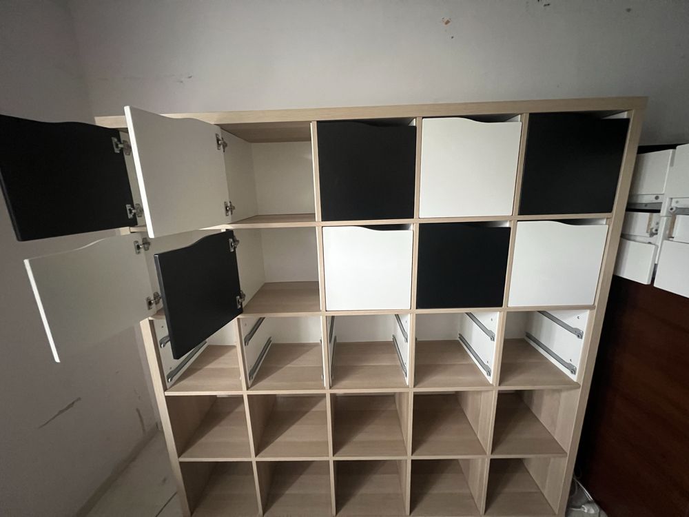 Ikea wklad z drzwiami , regal drzwiczki kallax 33x33