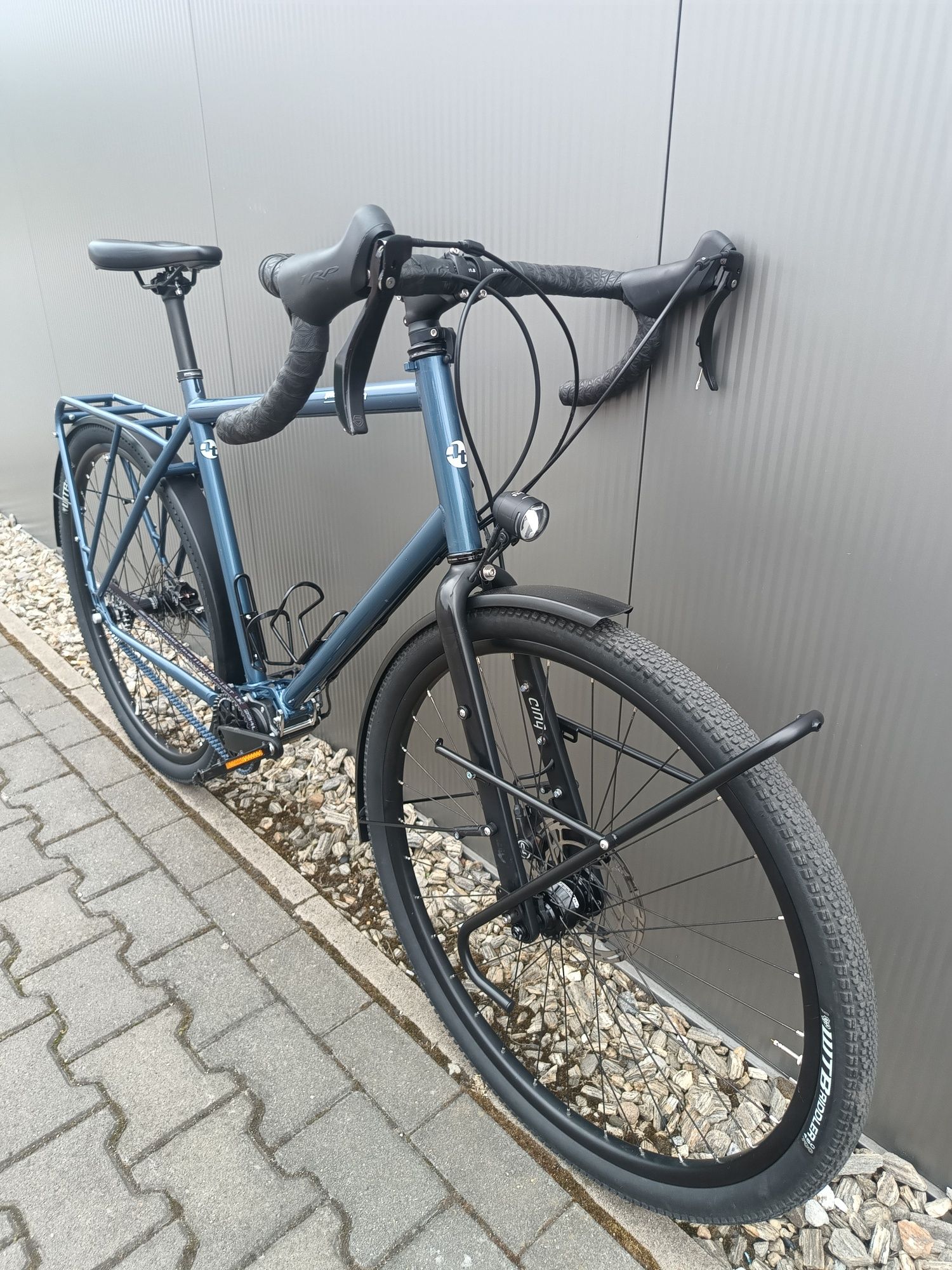 Tout Terrain Blueridge Xplore GT Select 3.1 Pinion