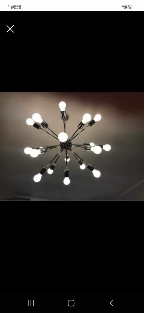 Lampa osiemnastoplimienna