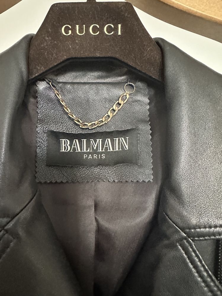 Куртка жіноча Balmain