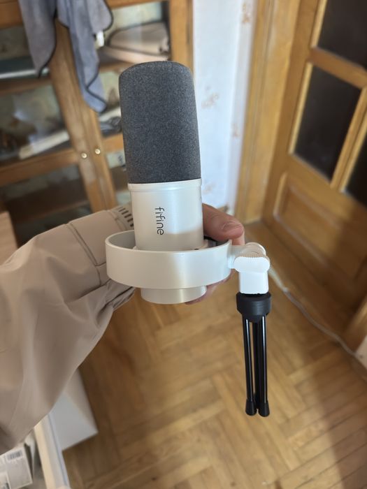 Мікрофон для стрімів Fifane K668