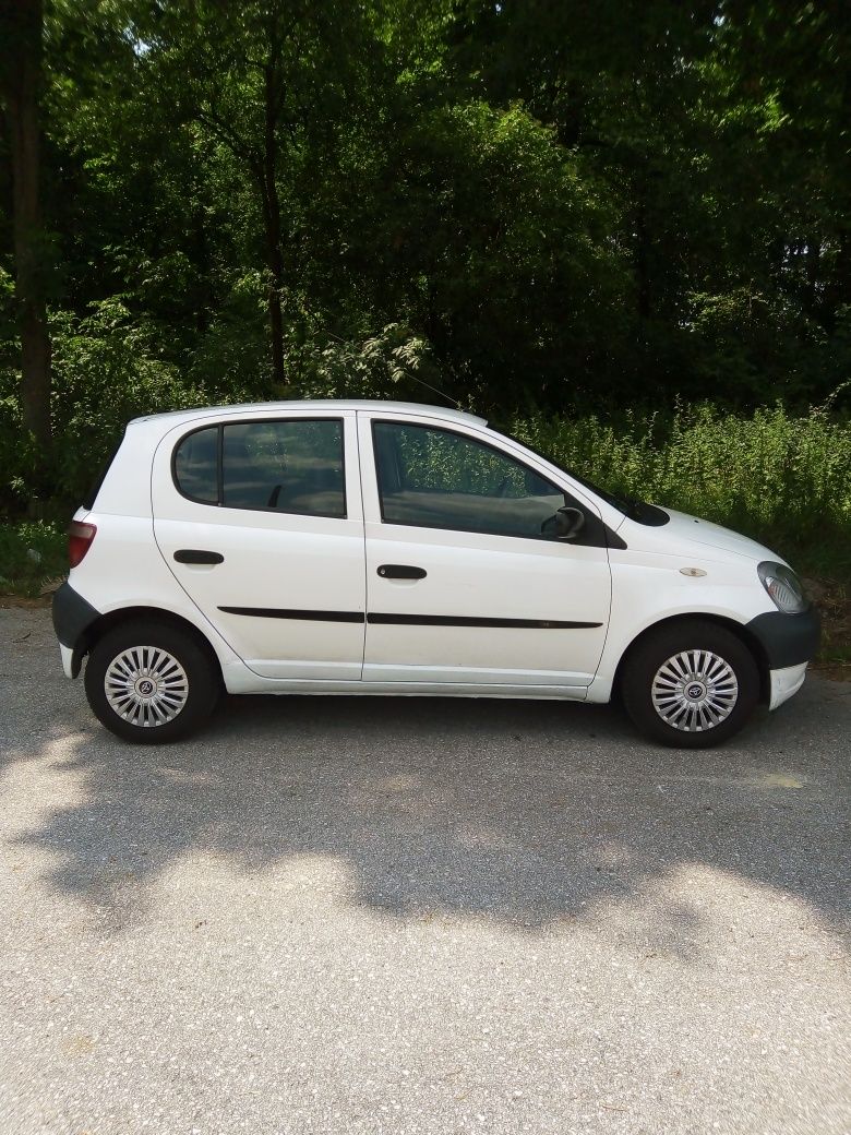 Toyota Yaris 1.0*175tys/km*Salon PL