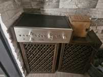 Zestaw Hi-Fi Vintage – Akai GXC-740D, Pioneer TX-620, Pioneer SA-6200
