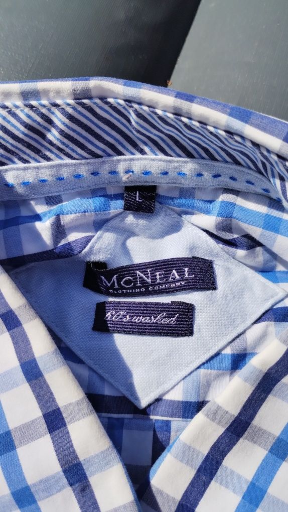 Koszula męska Mcneal