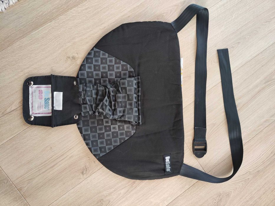 Adaptery do pasów bezpieczeństwa dla ciężarnych BeSafe