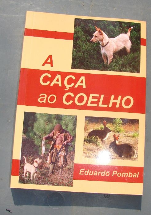 Livro A Caça ao Coelho