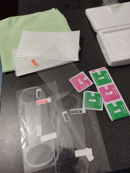 Película Frente e trás p/ PSVita 2000