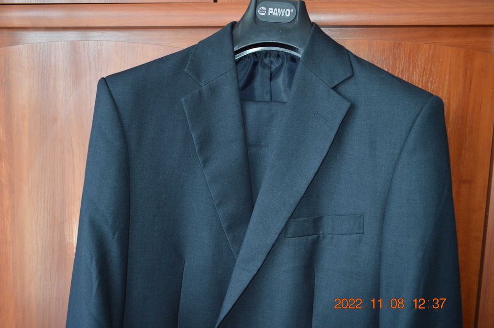 Garnitur męski, Rozmiar 194/88 -Pawo- XL