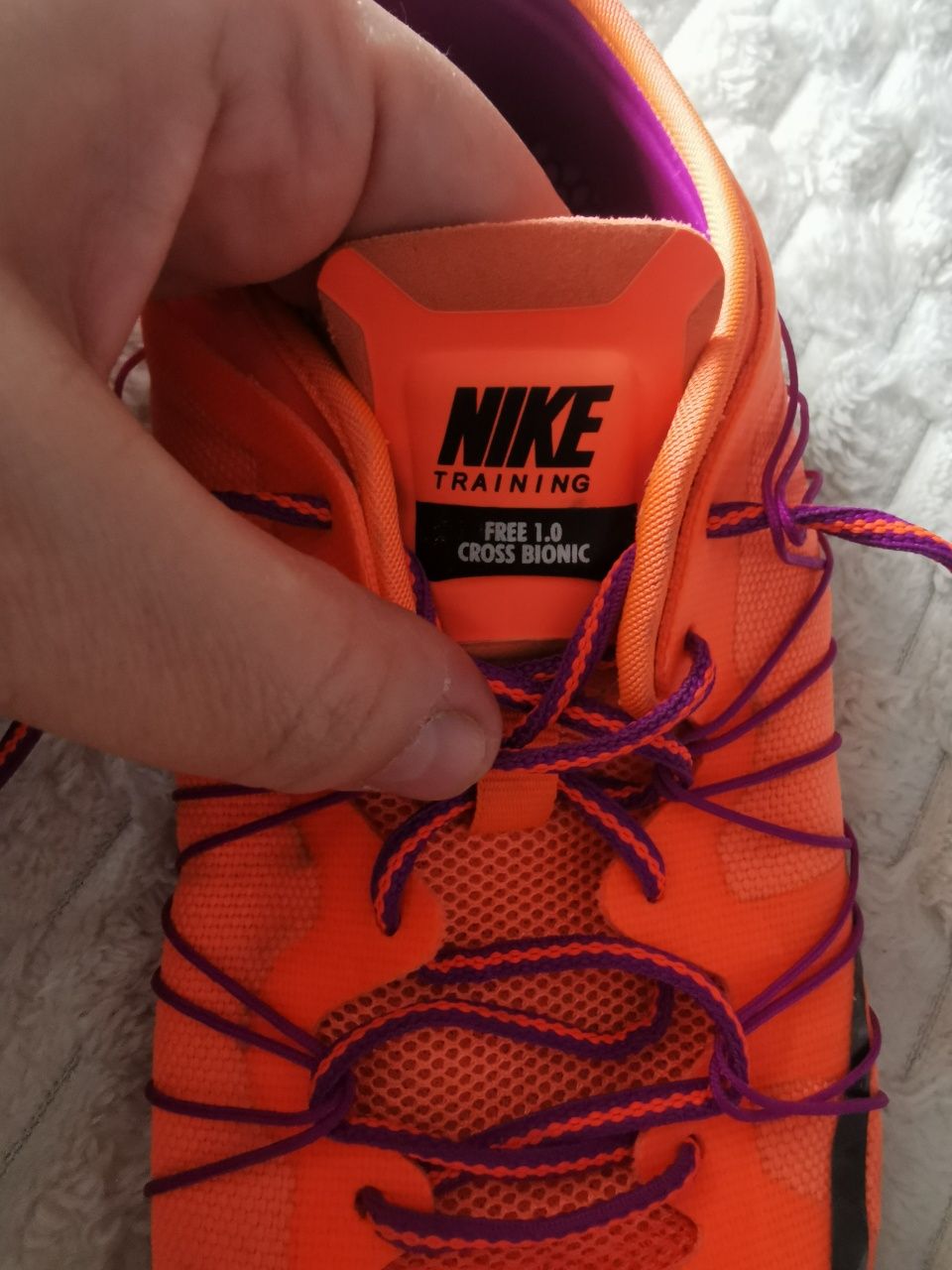 Buty Nike Cross Bionic roz. 39