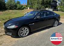 Jaguar XF AUTO W POLSCE! Jaguar X260 XF Premium 3.0 V6 340km #AmeriCar