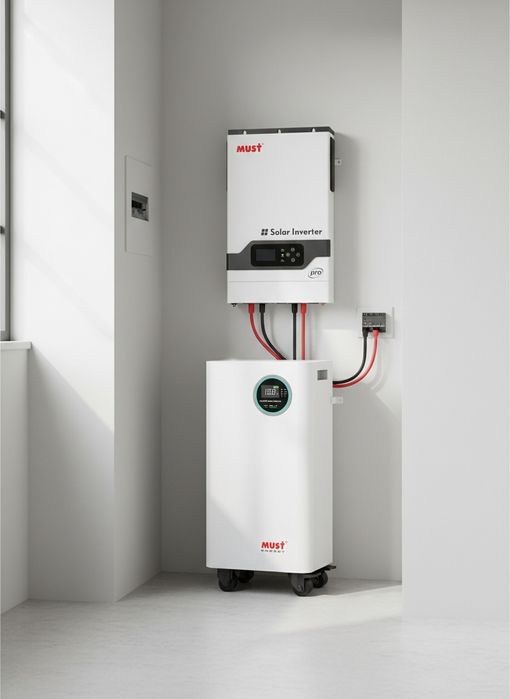 Аккумулятор Merlion 25.6V 200Ah, LiFePO4, до 5000 циклов.