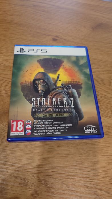 Gra Stalker 2 PS5 Play Station 5