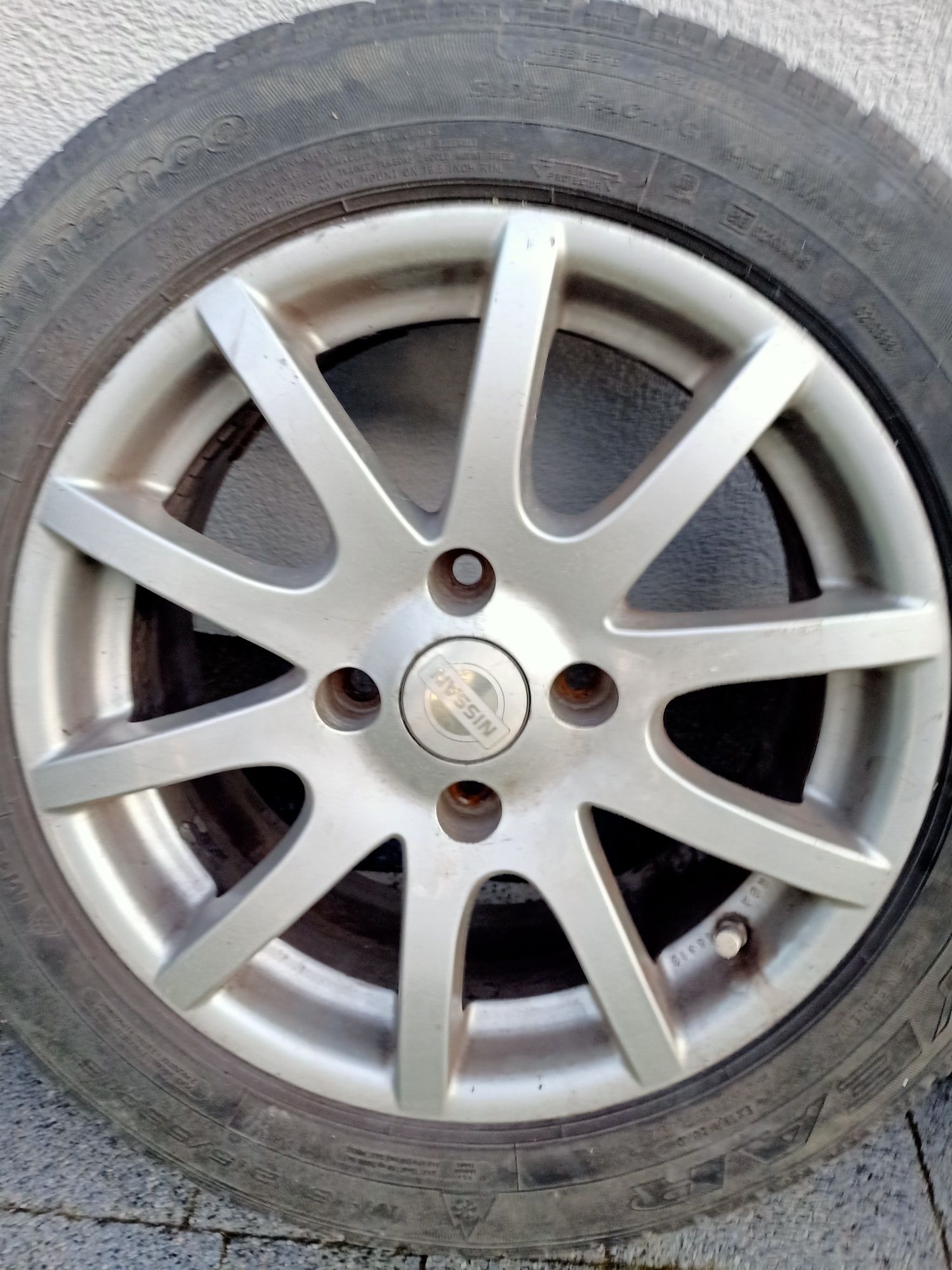 Alufelgi 16cali 4x114,3, HONDA