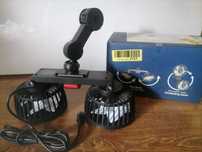 Wentylator rotacyjny do auta lub laptopa