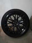 Felgi aluminiowe 19" Arceo Valencia 8,5J ET33 5x108 + opony letnie